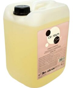 Inebrya, Ice Cream Energy, Hair Shampoo, Anti-Hair Loss, Refill, 10000 ml Шампуни