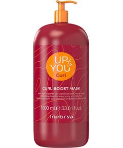 Inebrya, Up To You, Hair Treatment Cream Mask, Hydrating, 1000 ml Уход за волосами
