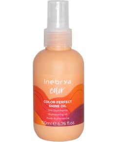 Inebrya, Color Perfect, Hair Oil Treatment, Shiny, 150 ml Matu kopšana