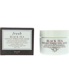 Fresh, Black Tea, Smooth, Antioxidants, Gel Mask, For Face, 30 ml Уход за лицом