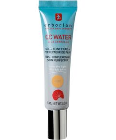Erborian, CC Water, Skin Perfecting, CC Cream, Dore, 15 ml Dekoratīvā kosmētika