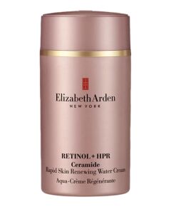 Elizabeth Arden, Retinol + HPR Ceramide, Renewing, Water Cream, For Face, 50 ml Sejas kopšana