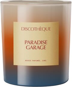 Discoteque, Paradise Garage, Scented Candle, 220 g Ароматы для дома и комнаты