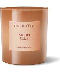 Discoteque, Mudd Club, Scented Candle, 220 g Ароматы для дома и комнаты