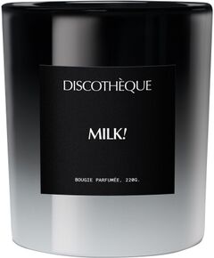 Discoteque, Milk!, Scented Candle, 220 g Ароматы для дома и комнаты