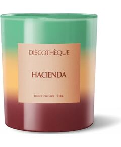 Discoteque, Hacienda, Scented Candle, 220 g Ароматы для дома и комнаты