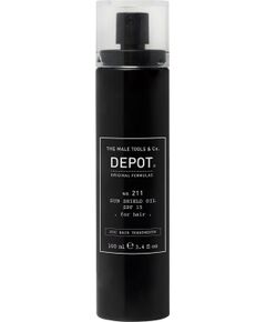 Depot, 200 Hair Treatments No. 211, Hair Spray Treatment, For UV Protection, 100 ml Matu kopšana
