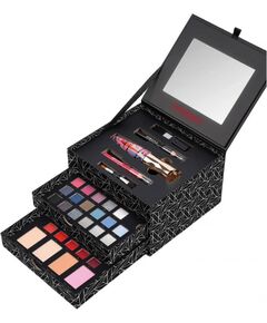 Deborah, Jewel Box, Multi-use, Face Palette, 51 Shades Dekoratīvā kosmētika
