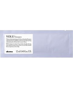 Davines, Volu, Hair Shampoo, Volume, 12 pcs, 12 ml Šampūni