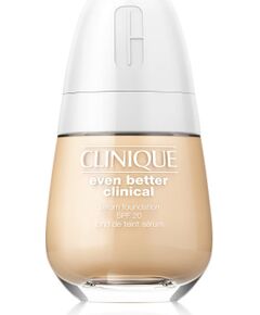 Clinique, Even Better, Serum Foundation, WN04, Bone, SPF 20, 30 ml Sejas kopšana
