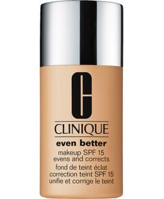 Clinique, Even Better, Paraben-Free, Hydrating, Liquid Foundation, CN 74, Beige, SPF 15, 30 ml Kосметические средства