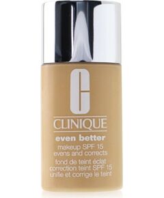 Clinique, Even Better Glow, Light Reflecting, Liquid Foundation, WN 12, Meringue, SPF 15, 30 ml Dekoratīvā kosmētika