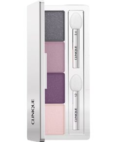 Clinique, All About Shadow, Eyeshadow Compact, 10, Going Steady, 3.3 g Dekoratīvā kosmētika