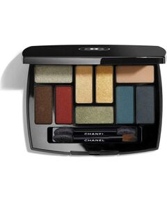 Chanel, Les 9 Ombres Quintessence, Eyebrow Palette, 6.3 g Dekoratīvā kosmētika