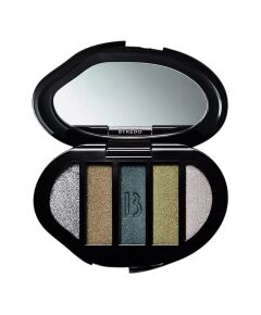 Byredo, Byredo, Eyeshadow Palette, Metal Boots in the Snow, 5 Shades, 8 g Dekoratīvā kosmētika