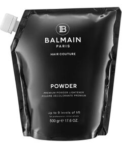 Balmain, Couleurs Premium, Lightening, Hair Oxidant Powder, 500 g Matu kopšana