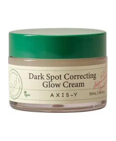 Axis-Y, Dark Spot Correcting Glow, Glow, Water Cream, For Face, 50 ml Sejas kopšana