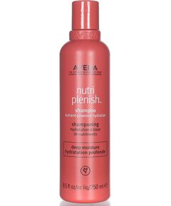 Aveda, Nutriplenish, Hair Shampoo, Intense Moisturizing, 250 ml Šampūni
