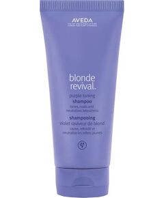 Aveda, Blonde Revival, Hair Shampoo, For Colour Protection, 200 ml Šampūni