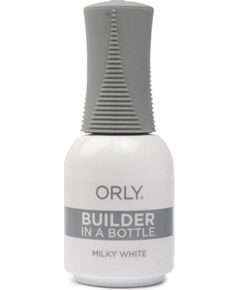 Orly, Gelfx Builder In A Bottle Kit, Semi-Permanent, Nail Polish, Milky White, 18 ml Nagu lakas