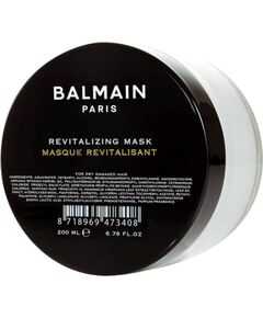 Balmain Professionnel, Balmain Professionnel, Hair Treatment Cream Mask, Revitalizing, 200 ml Matu kopšana