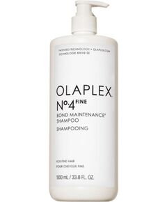 Olaplex, No.4 Bond Maintenance, Hair Shampoo, Volumizing, 1000 ml Šampūni