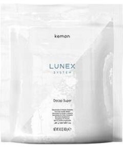 Kemon, Lunex System Clay Powder Lightener, Lightening, Hair Oxidant Powder, 2 pcs, 400 g Уход за волосами