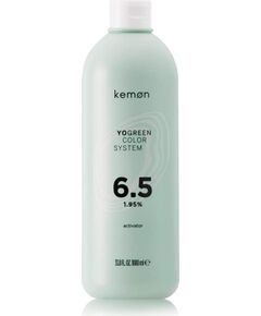 Kemon, Yo Green Activator, Hair Colour Activator Lotion, 65, 1000 ml Уход за волосами