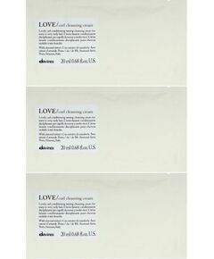 Davines, Love, Hair Shampoo, 12 pcs, 20 ml Šampūni