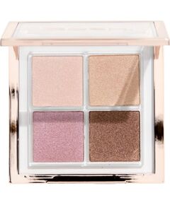 Gosh, Glow Palette, Blush Palette, 001, Fourfilled, 11.6 g Dekoratīvā kosmētika