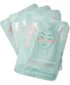 Rodial, Salmon Jelly Eye Patches, Brightening, Under-Eye Mask Patch, 4 pcs Sejas kopšana