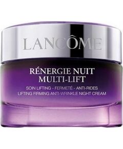 Lancome, Renergie Multi Lift, Firmer, At Night, Cream, For Face, 50 ml *Tester Уход за лицом