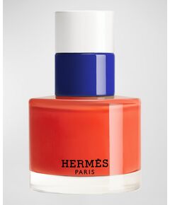 Hermes, Paris, Nail Polish, 36, Orange Tonique, 15 ml Nagu lakas