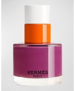 Hermes, Paris, Natural, Lacquered, Nail Polish, 48, Ultraviolet, 15 ml Nagu lakas