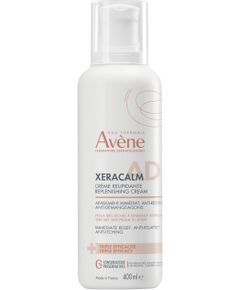Avene, Xeracalm, Replenishing, Cream, 400 ml Sejas kopšana