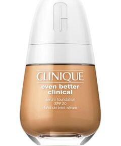Clinique, Even Better, Serum Foundation, 78, Nutty, SPF 20, 30 ml Sejas kopšana