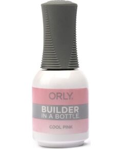 Orly, Gelfx Builder In A Bottle Kit, Semi-Permanent, Nail Polish, Cool Pink, 18 ml Nagu lakas