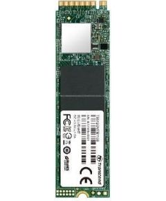 Transcend 110S SSD 128GB, M.2 2280,PCIe Gen3x4, 3D TLC