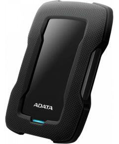 ADATA HD330 1000 GB, 2.5 ", USB 3.1, Black