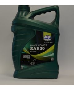 Eurol Motora eļļa LAWNMOWER OIL SAE 30 5L