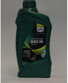 Eurol Motora eļļa LAWNMOWER OIL SAE 30 1L