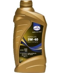 Eurol Motora eļļa 5W40 SUPER LITE 1L