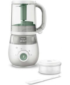 Philips AVENT SCF885/01 Tvaicētajs un blenderis 4-in-1