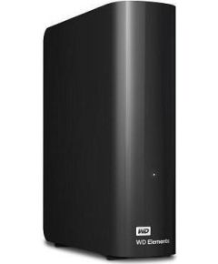 Western Digital HDD USB3 8TB EXT. 3.5"/WDBWLG0080HBK-EESN WDC