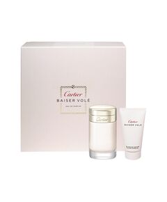 Cartier Baiser Vole EDP Gift Set 100 ml body lotion and 100 ml Baiser Vole 100ml Dāvanu komplekti