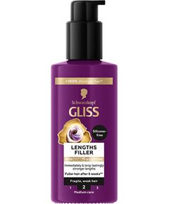 Schwarzkopf Gliss Kur Lenghts Filler Full Hair Wonder - Vlasová péče 100ml Jaunumi - Smaržas