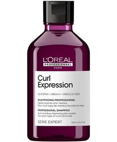 L'oreal Professionnel Series Expert Curl Expression Professional Shampoo (wavy and curly hair) 300ml Matu kopšana