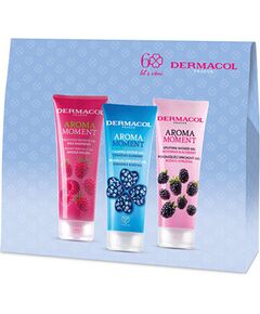 Dermacol Aroma Moment Wild Fruit Set - Dárková sada Jaunumi - Smaržas
