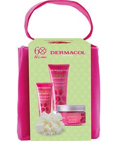 Dermacol Wild Raspberrry Bliss Set - Dárková sada Jaunumi - Smaržas