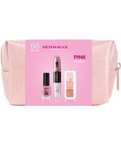Dermacol Pink World Set - Dárková sada Jaunumi - Smaržas